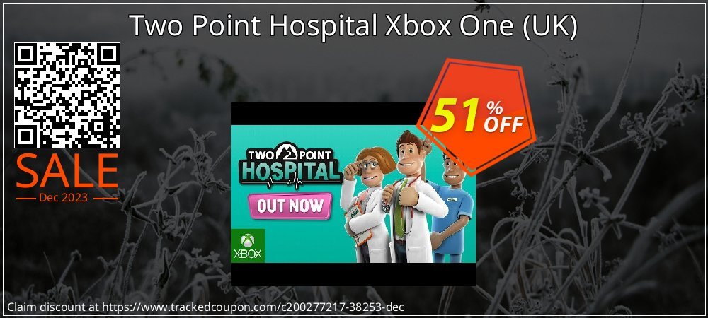 Two Point Hospital Xbox One - UK  coupon on Summer promotions