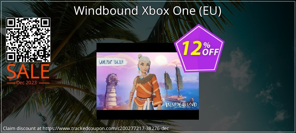 Windbound Xbox One - EU  coupon on Emoji Day offering sales