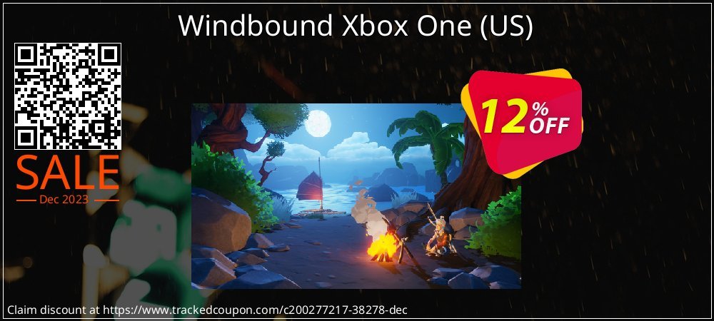Windbound Xbox One - US  coupon on Summer discounts