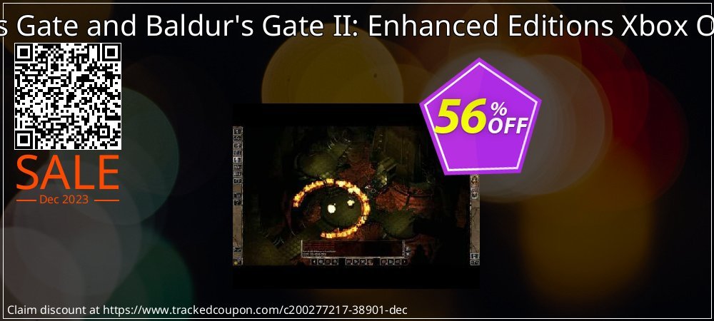 Baldur's Gate and Baldur's Gate II: Enhanced Editions Xbox One - UK  coupon on Parents' Day sales