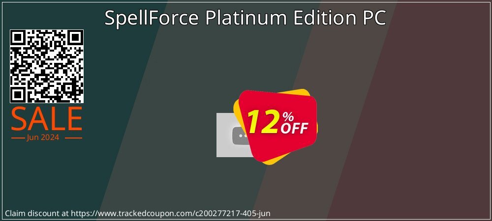 SpellForce Platinum Edition PC coupon on World Day of Music offering sales