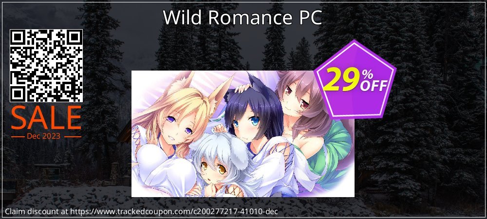 Wild Romance PC coupon on American Independence Day discount