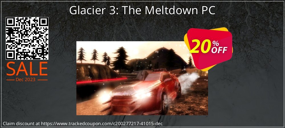 Glacier 3: The Meltdown PC coupon on Video Game Day promotions