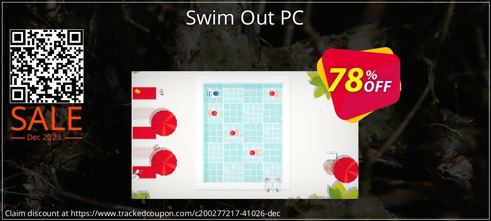 Swim Out PC coupon on World UFO Day deals