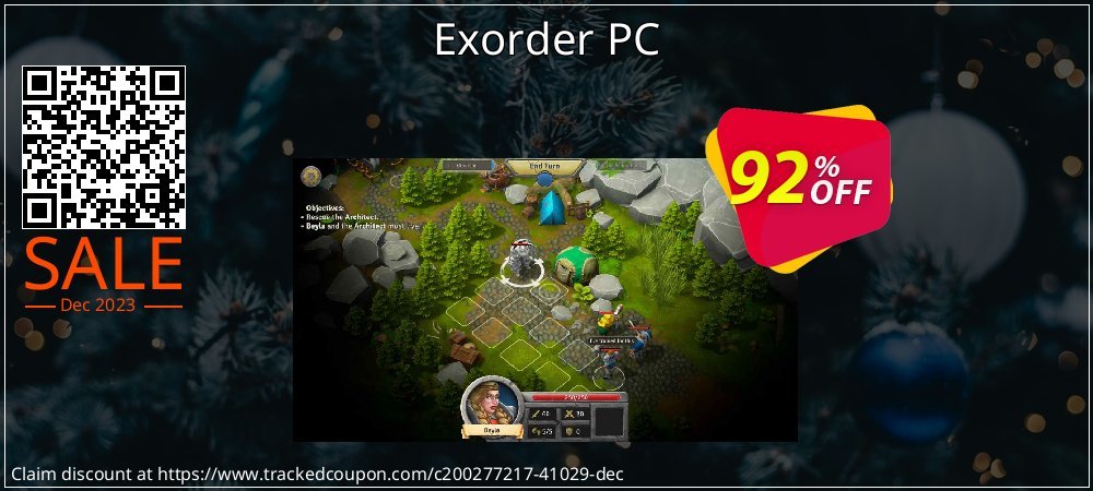 Exorder PC coupon on World Population Day offering discount