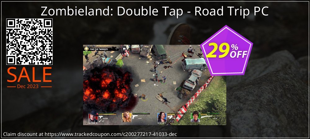 Zombieland: Double Tap - Road Trip PC coupon on Parents' Day promotions