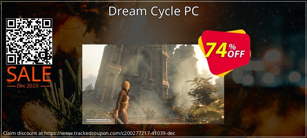 Dream Cycle PC coupon on World UFO Day offering sales