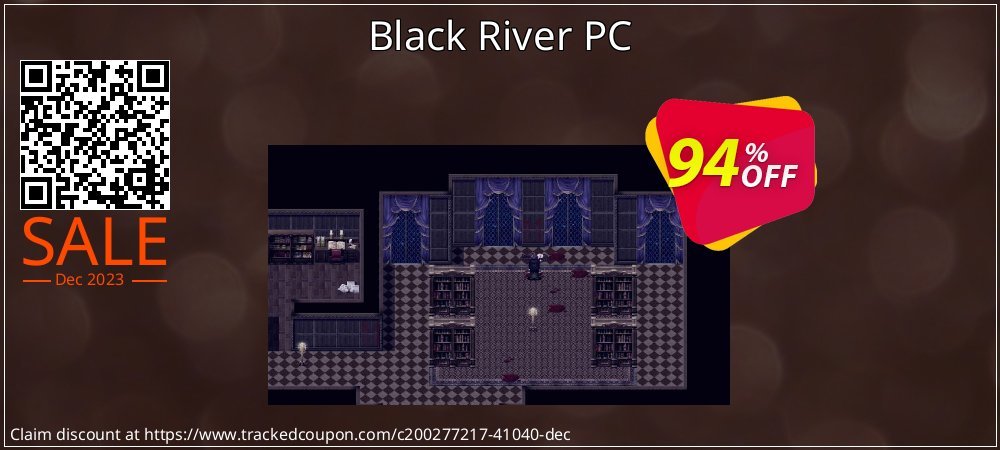 Black River PC coupon on Eid al-Adha super sale
