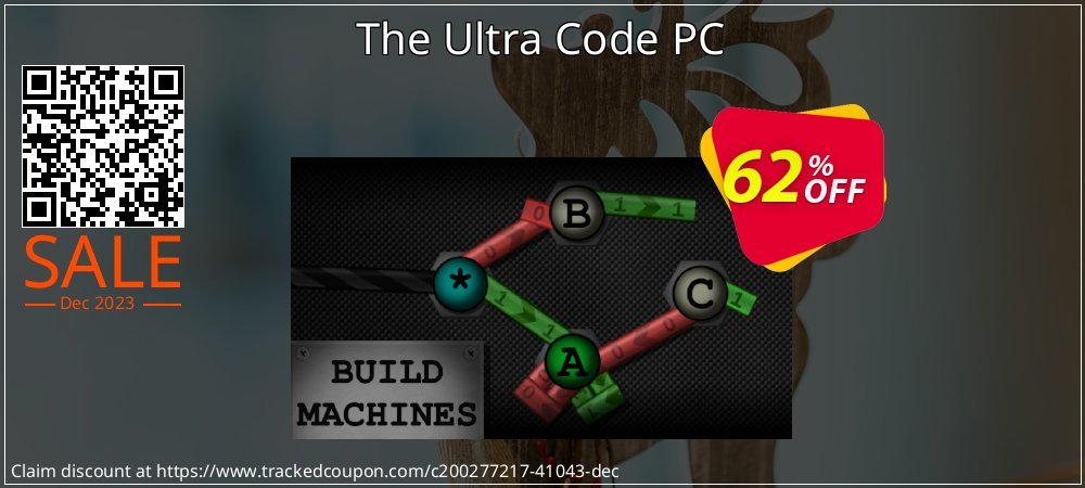 The Ultra Code PC coupon on Nude Day sales
