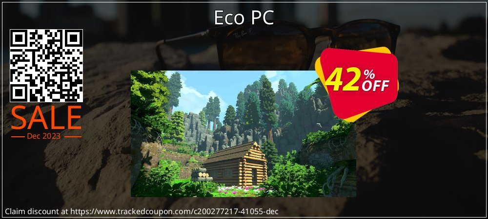 Eco PC coupon on World Population Day discount