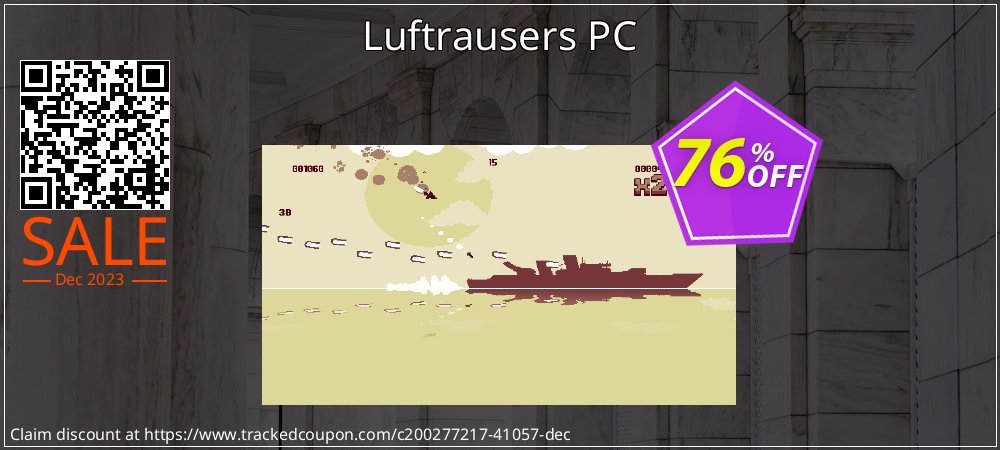 Luftrausers PC coupon on Tattoo Day offering sales