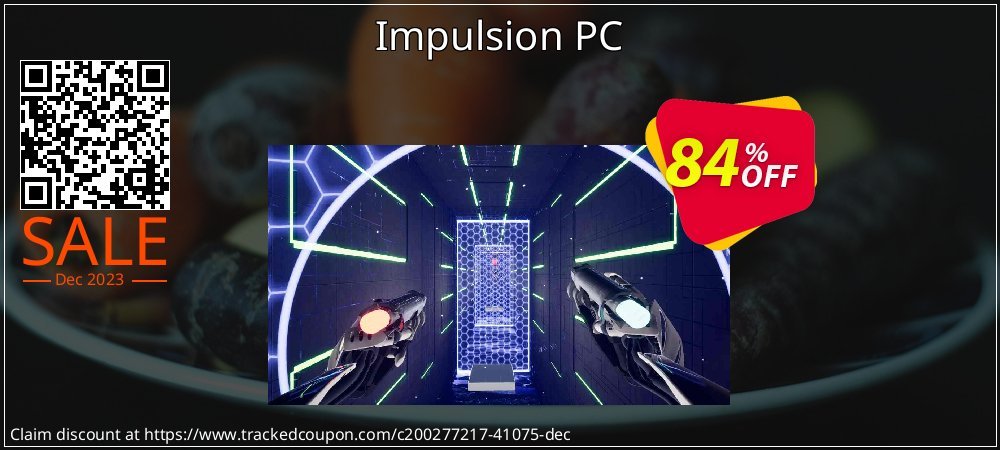 Impulsion PC coupon on American Independence Day offering sales