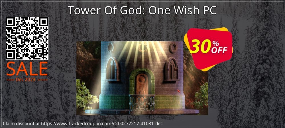 Tower Of God: One Wish PC coupon on World Population Day offer