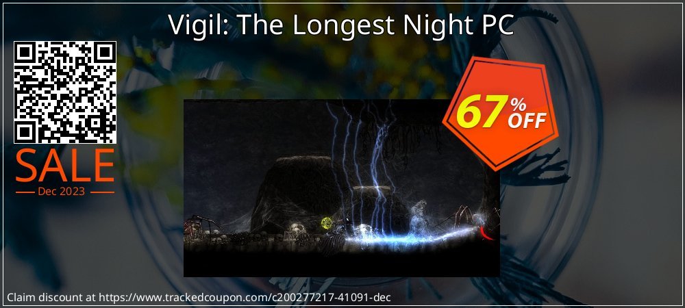 Vigil: The Longest Night PC coupon on World UFO Day discount