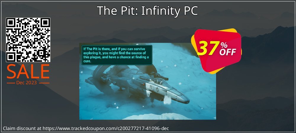 The Pit: Infinity PC coupon on Tattoo Day promotions