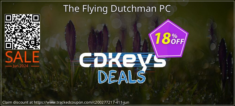 The Flying Dutchman PC coupon on National French Fry Day discount
