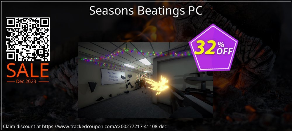 Seasons Beatings PC coupon on Nude Day offer