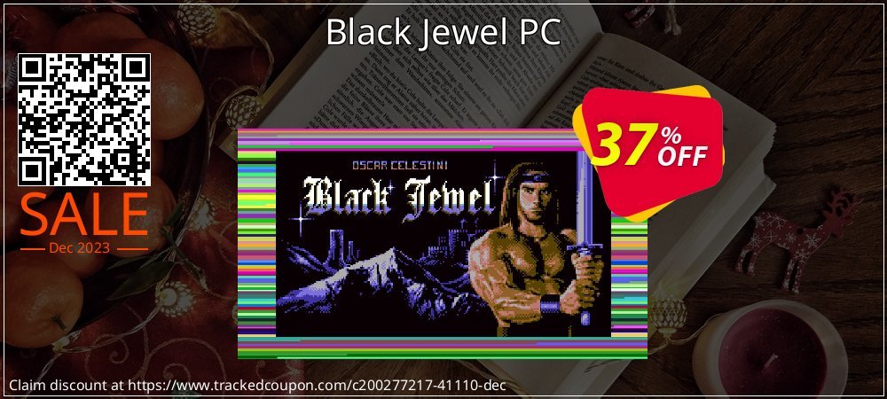 Black Jewel PC coupon on Emoji Day offering discount