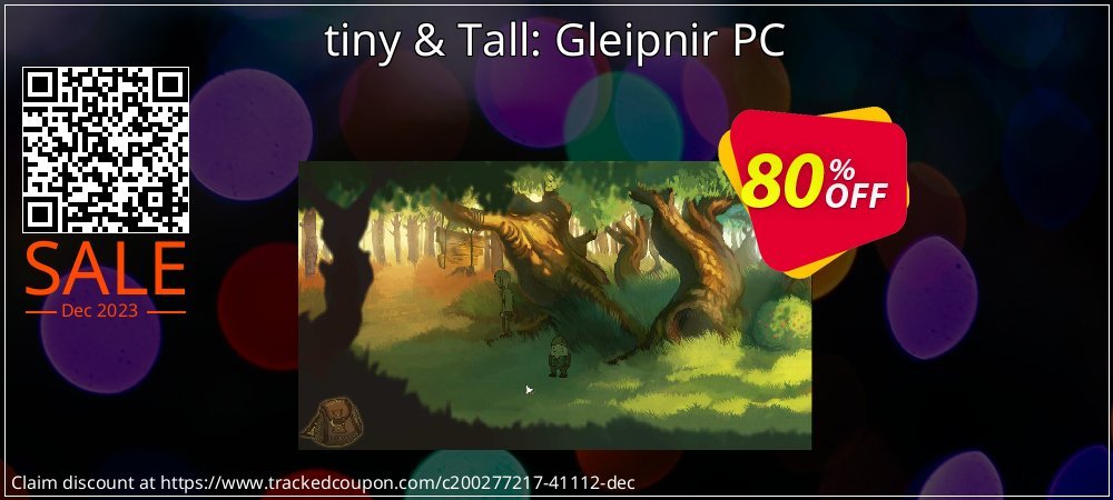 tiny & Tall: Gleipnir PC coupon on Summer super sale
