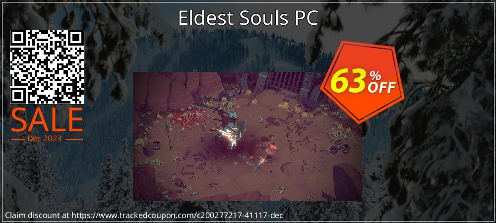 Eldest Souls PC coupon on World UFO Day offer