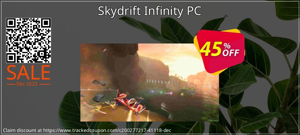 Skydrift Infinity PC coupon on Eid al-Adha discount