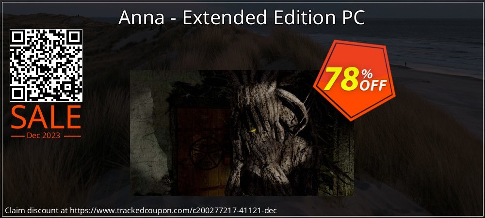 Anna - Extended Edition PC coupon on Nude Day super sale