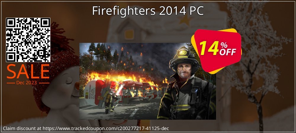 Firefighters 2014 PC coupon on Summer deals