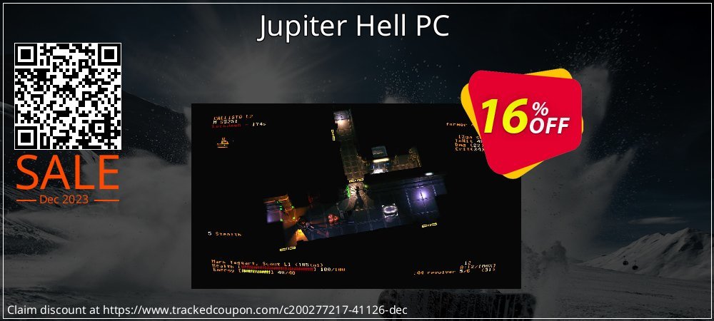 Jupiter Hell PC coupon on National Bikini Day offer