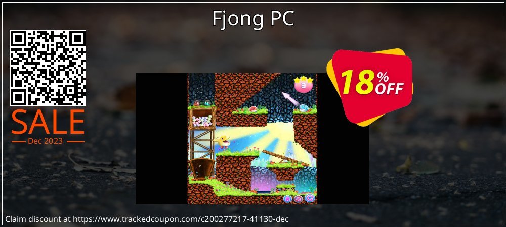 Fjong PC coupon on World UFO Day super sale
