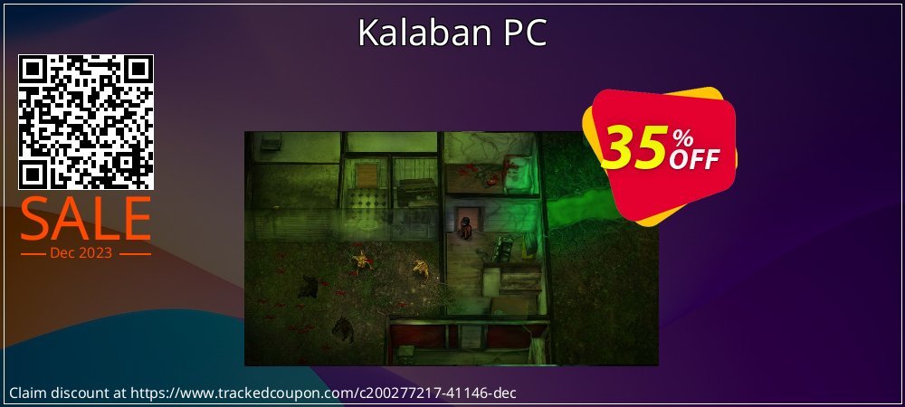 Kalaban PC coupon on World Population Day offering discount