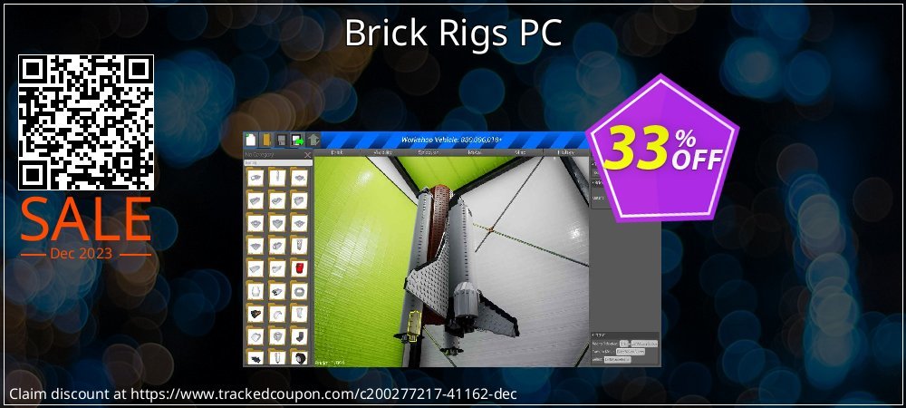 Brick Rigs PC coupon on Emoji Day offer