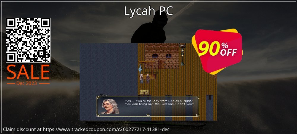 Lycah PC coupon on Nude Day offering sales