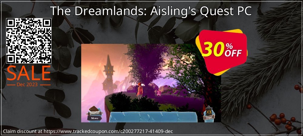 The Dreamlands: Aisling's Quest PC coupon on Emoji Day super sale