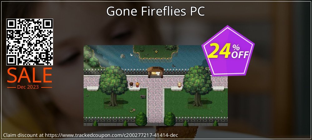 Gone Fireflies PC coupon on World Chocolate Day offer