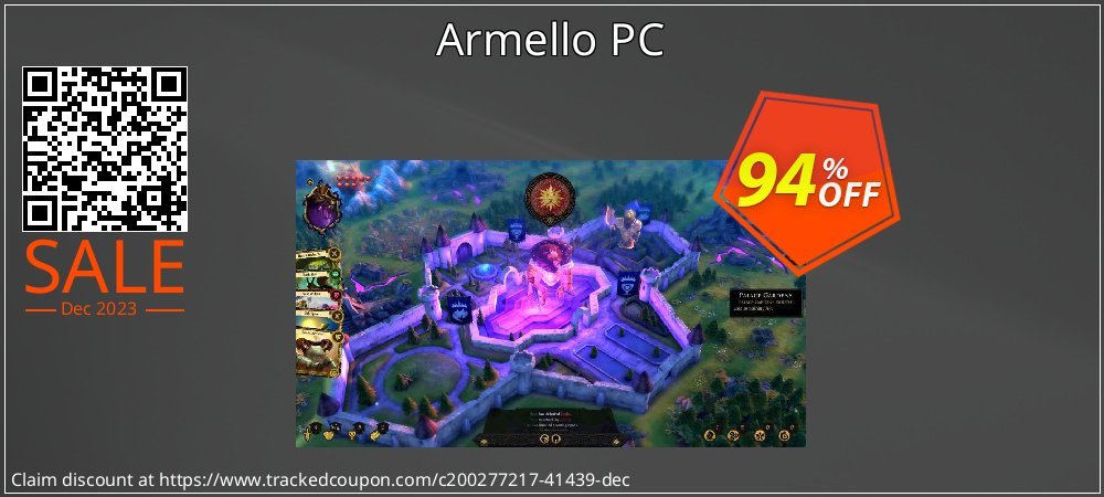 Armello PC coupon on American Independence Day sales
