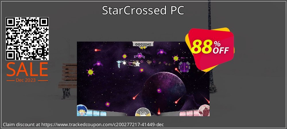 StarCrossed PC coupon on Parents' Day deals