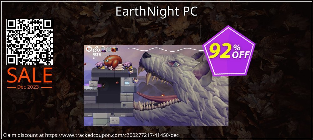 EarthNight PC coupon on Summer offer