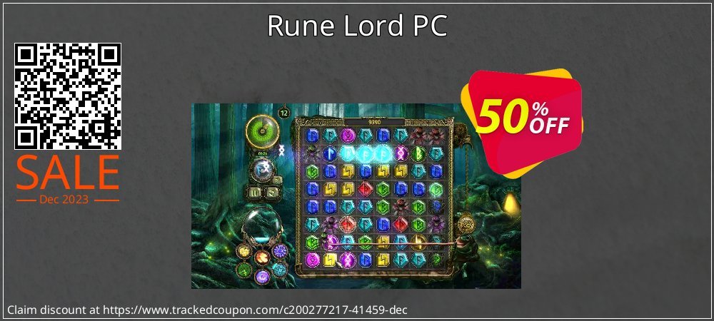 Rune Lord PC coupon on Nude Day offer