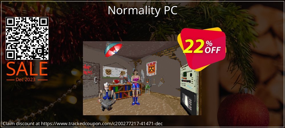 Normality PC coupon on World Population Day offering sales