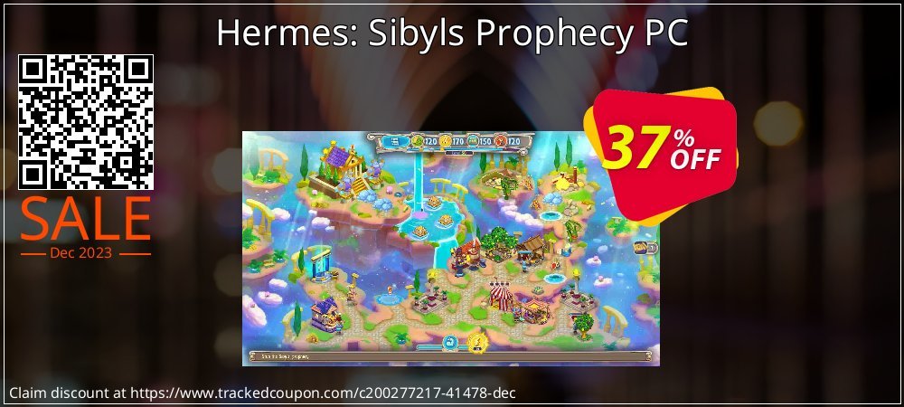 Hermes: Sibyls Prophecy PC coupon on American Independence Day discount