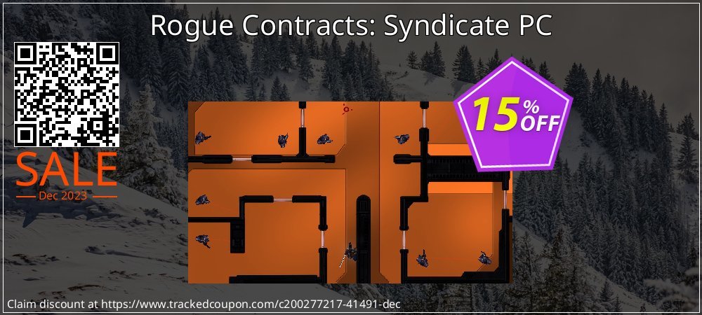 Rogue Contracts: Syndicate PC coupon on American Independence Day discounts