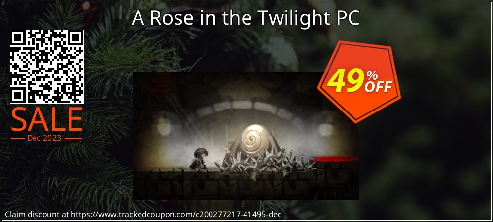 A Rose in the Twilight PC coupon on Eid al-Adha offer