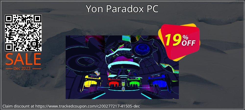 Yon Paradox PC coupon on World Chocolate Day discount