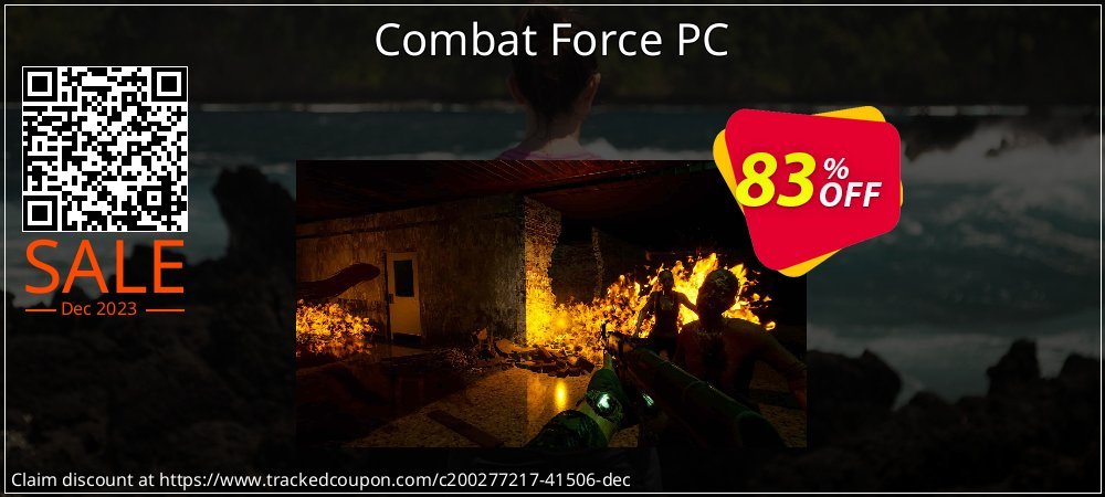 Combat Force PC coupon on World Bicycle Day discount