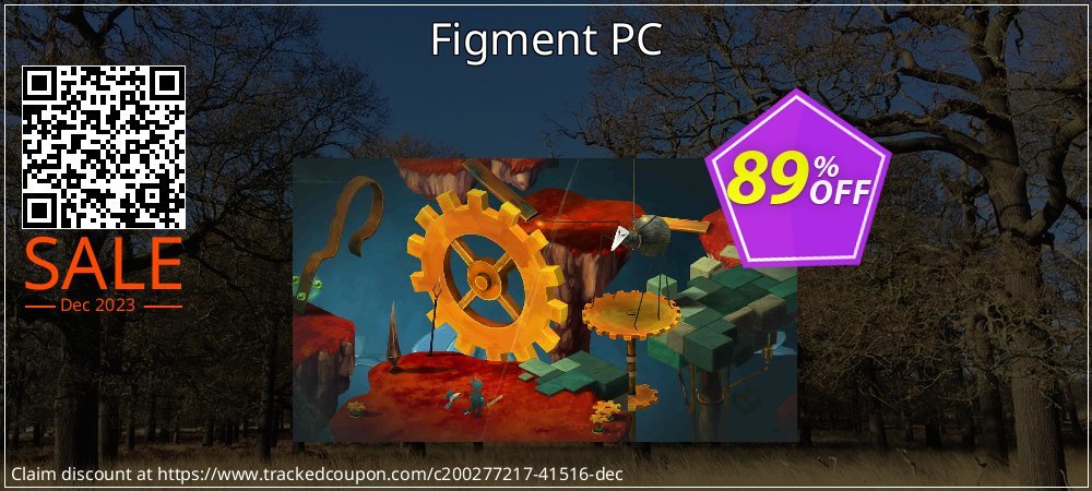 Figment PC coupon on National Bikini Day offering sales