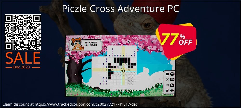 Piczle Cross Adventure PC coupon on American Independence Day super sale