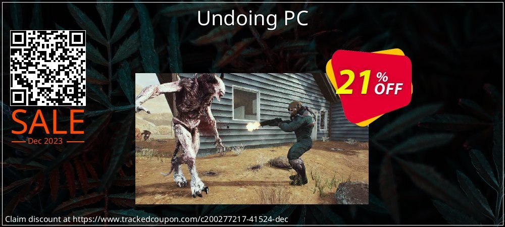 Undoing PC coupon on Nude Day offering discount