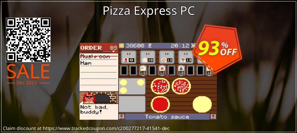 Pizza Express PC coupon on Summer discount