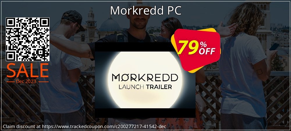 Morkredd PC coupon on National Bikini Day offering discount