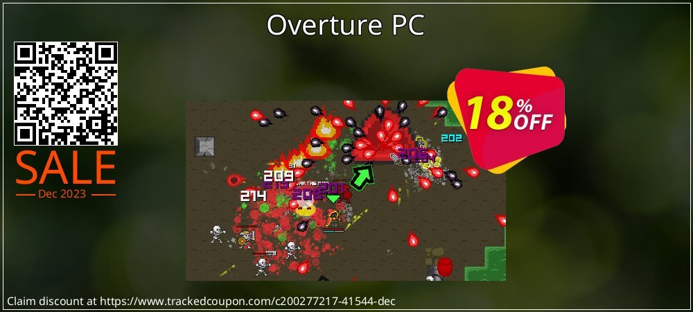 Overture PC coupon on World Chocolate Day super sale